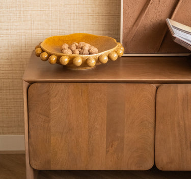 Large Bowl Viro Mustard - Things I Like Things I Love