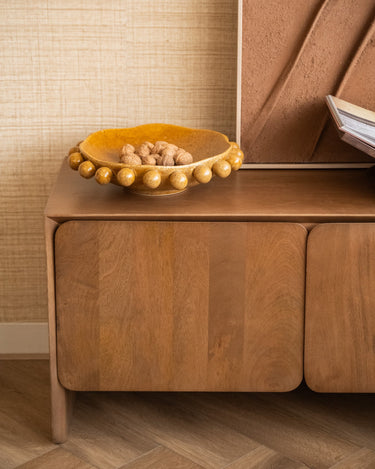 Large Bowl Viro Mustard - Things I Like Things I Love