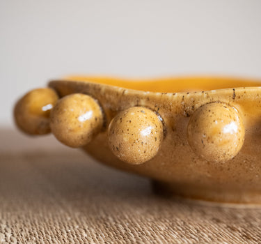 Large Bowl Viro Mustard - Things I Like Things I Love