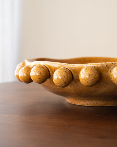 Large Bowl Viro Mustard - Things I Like Things I Love