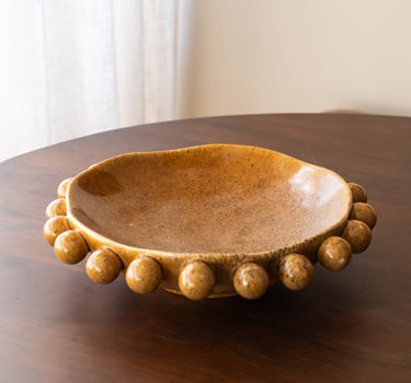 Large Bowl Viro Mustard - Things I Like Things I Love