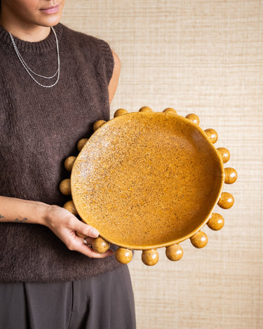 Large Bowl Viro Mustard - Things I Like Things I Love