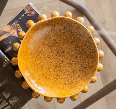 Large Bowl Viro Mustard - Things I Like Things I Love