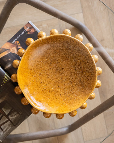 Large Bowl Viro Mustard - Things I Like Things I Love