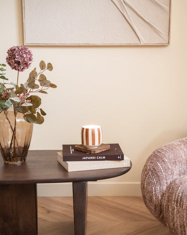 Large Candle Ceramic Puglia - Things I Like Things I Love