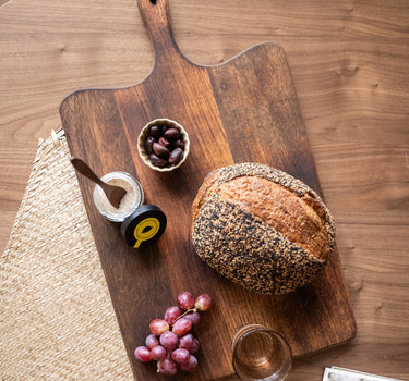 Large Cutting Board Solana Wood - Things I Like Things I Love