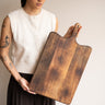 Large Cutting Board Solana Wood - Things I Like Things I Love