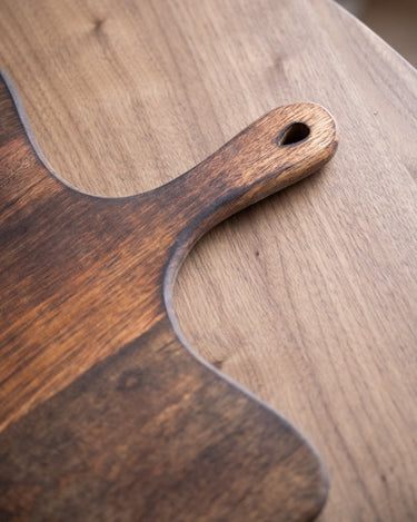 Large Cutting Board Solana Wood - Things I Like Things I Love