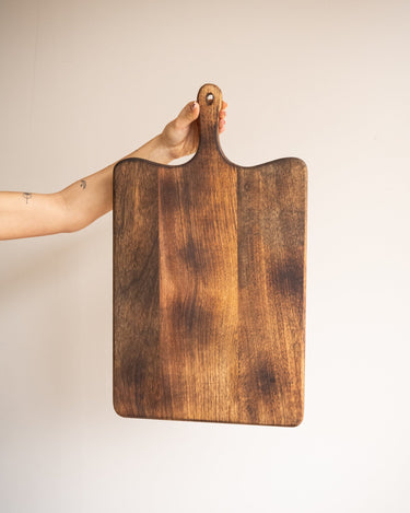 Large Cutting Board Solana Wood - Things I Like Things I Love