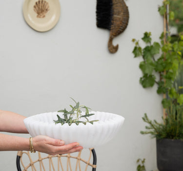 Large Deco Bowl Harmonia - Things I Like Things I Love