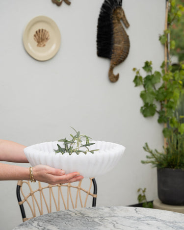 Large Deco Bowl Harmonia - Things I Like Things I Love