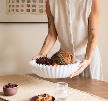 Large Deco Bowl Harmonia - Things I Like Things I Love