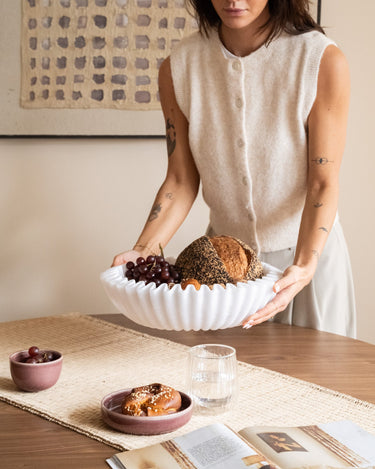 Large Deco Bowl Harmonia - Things I Like Things I Love