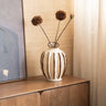 Large Deco Vase Aurealia Brown - Things I Like Things I Love