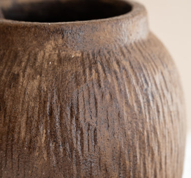 Large Deco Vase Barro - Things I Like Things I Love