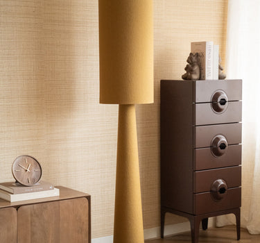 Large Floor Lamp Loft Bouclé - Things I Like Things I Love