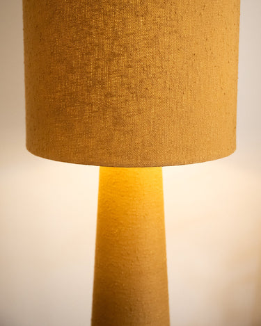 Large Floor Lamp Loft Bouclé - Things I Like Things I Love