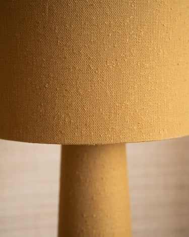 Large Floor Lamp Loft Bouclé - Things I Like Things I Love