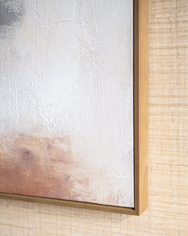 Large Hand - Painted Wall Art Bonea - Things I Like Things I Love