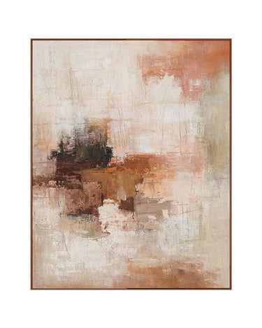 Large Hand - Painted Wall Art Bonea - Things I Like Things I Love