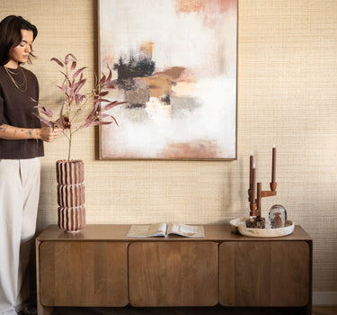 Large Hand - Painted Wall Art Bonea - Things I Like Things I Love