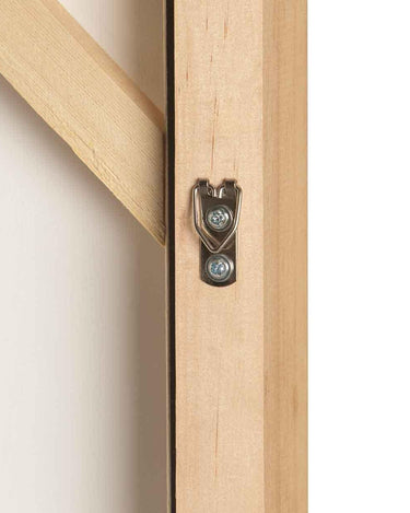 Large Hand - Painted Wall Art Bonea - Things I Like Things I Love