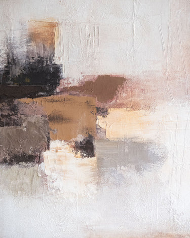 Large Hand - Painted Wall Art Bonea - Things I Like Things I Love