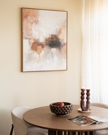 Large Hand - painted Wall Art Kendari - Things I Like Things I Love