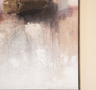 Large Hand - painted Wall Art Kendari - Things I Like Things I Love