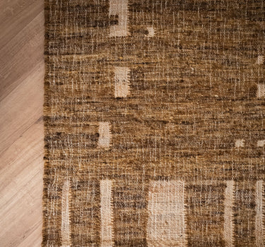 Large Handwoven Rug Ian Wool - Things I Like Things I Love