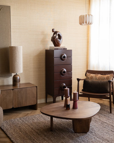 Large Ornament Human Sitting - Things I Like Things I Love