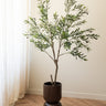 Large Planter Toval Brown - Things I Like Things I Love