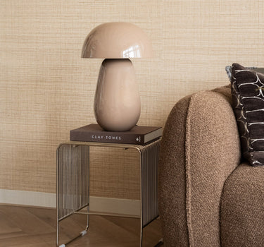 Large Table Lamp Lumor Pink - Things I Like Things I Love