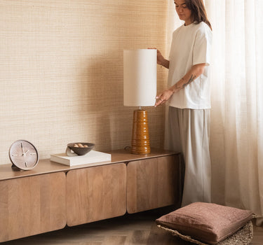 Large Table Lamp Tom Mustard - Things I Like Things I Love