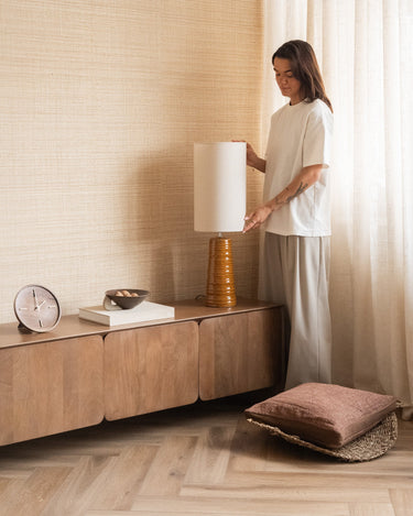 Large Table Lamp Tom Mustard - Things I Like Things I Love