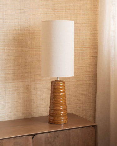 Large Table Lamp Tom Mustard - Things I Like Things I Love