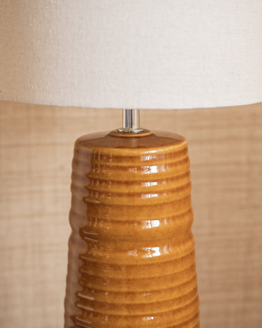 Large Table Lamp Tom Mustard - Things I Like Things I Love