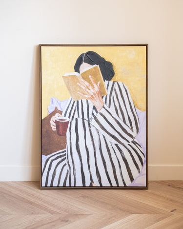 Large Wall Art Book Muse - Things I Like Things I Love