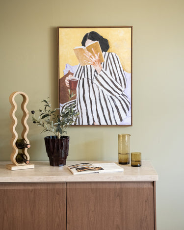 Large Wall Art Book Muse - Things I Like Things I Love