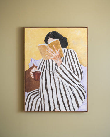 Large Wall Art Book Muse - Things I Like Things I Love