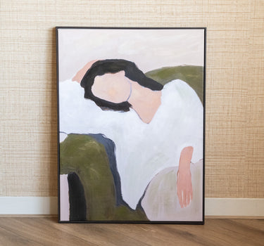 Large Wall Art Daydream - Things I Like Things I Love