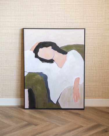 Large Wall Art Daydream - Things I Like Things I Love