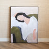 Large Wall Art Daydream - Things I Like Things I Love