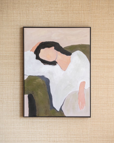 Large Wall Art Daydream - Things I Like Things I Love