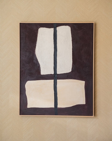 Large Wall Art Equa - Things I Like Things I Love