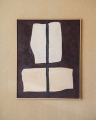 Large Wall Art Equa - Things I Like Things I Love