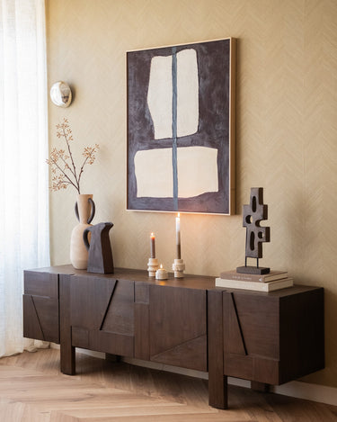 Large Wall Art Equa - Things I Like Things I Love