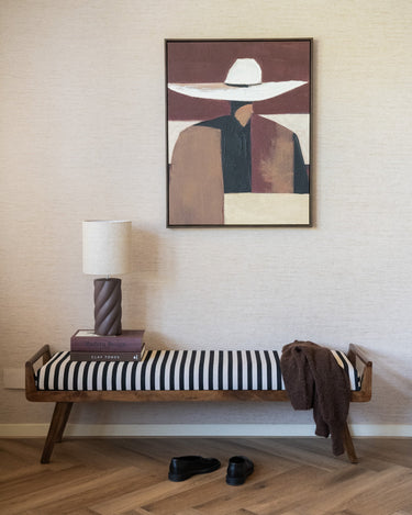 Large Wall Art Essence - Things I Like Things I Love