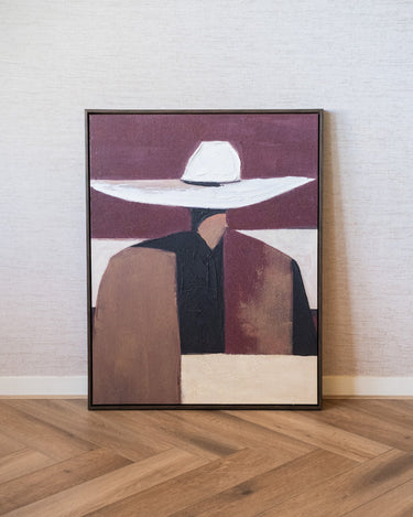 Large Wall Art Essence - Things I Like Things I Love