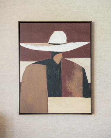 Large Wall Art Essence - Things I Like Things I Love